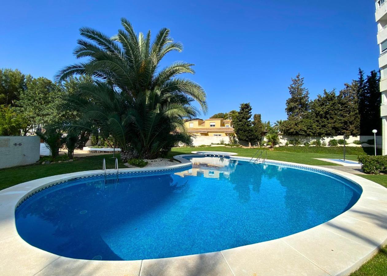 Cozy Apartment Benidorm Poniente 5 Min From The Beach Zewnętrze zdjęcie