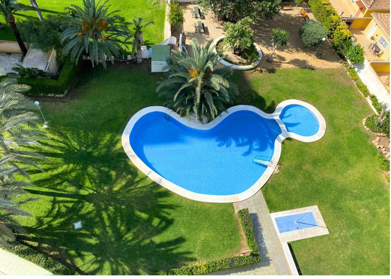 Cozy Apartment Benidorm Poniente 5 Min From The Beach Zewnętrze zdjęcie
