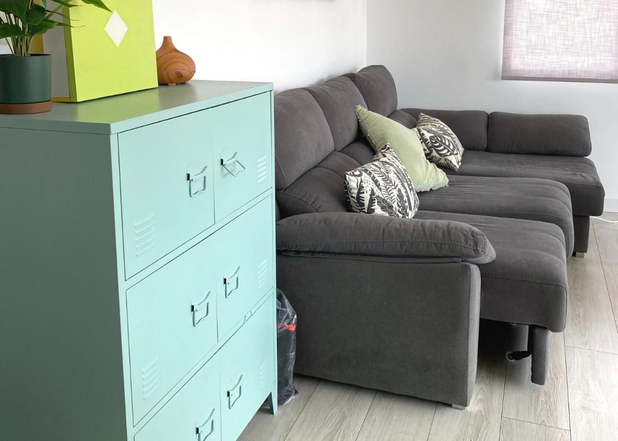 Cozy Apartment Benidorm Poniente 5 Min From The Beach Zewnętrze zdjęcie