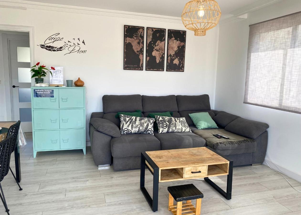 Cozy Apartment Benidorm Poniente 5 Min From The Beach Zewnętrze zdjęcie