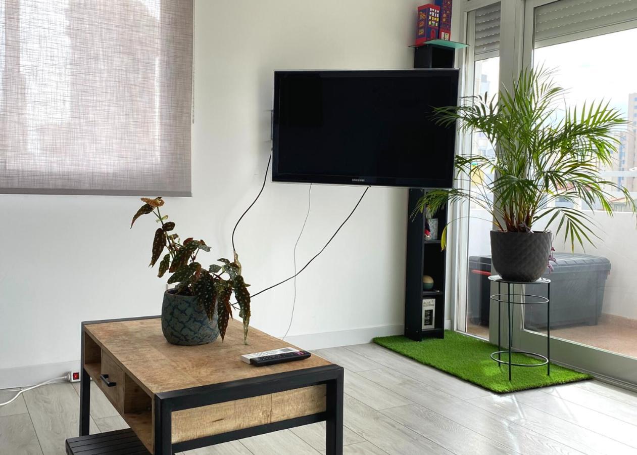 Cozy Apartment Benidorm Poniente 5 Min From The Beach Zewnętrze zdjęcie