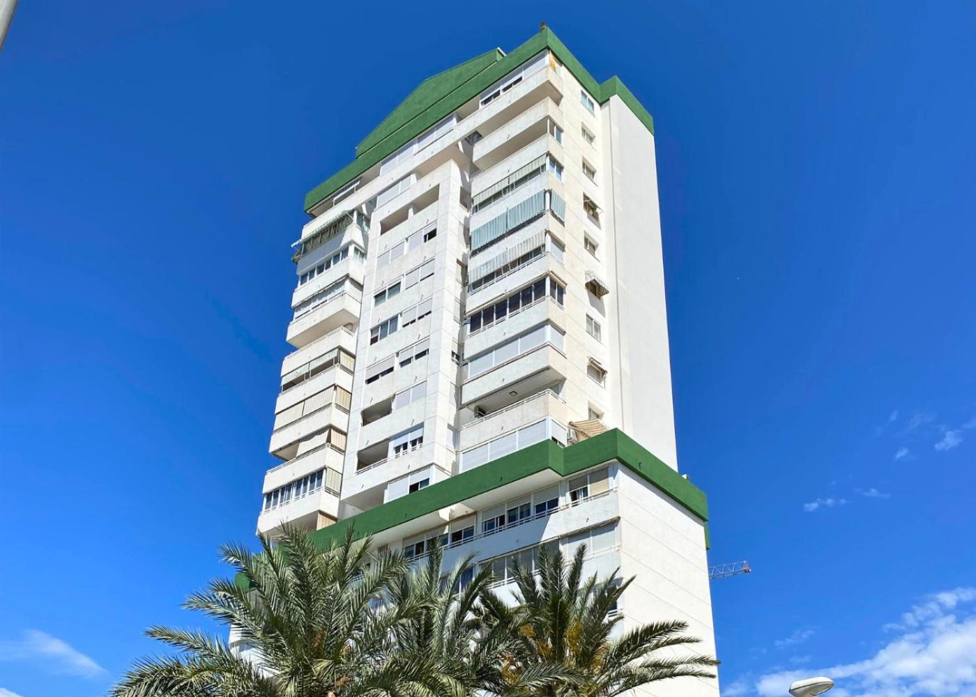 Cozy Apartment Benidorm Poniente 5 Min From The Beach Zewnętrze zdjęcie
