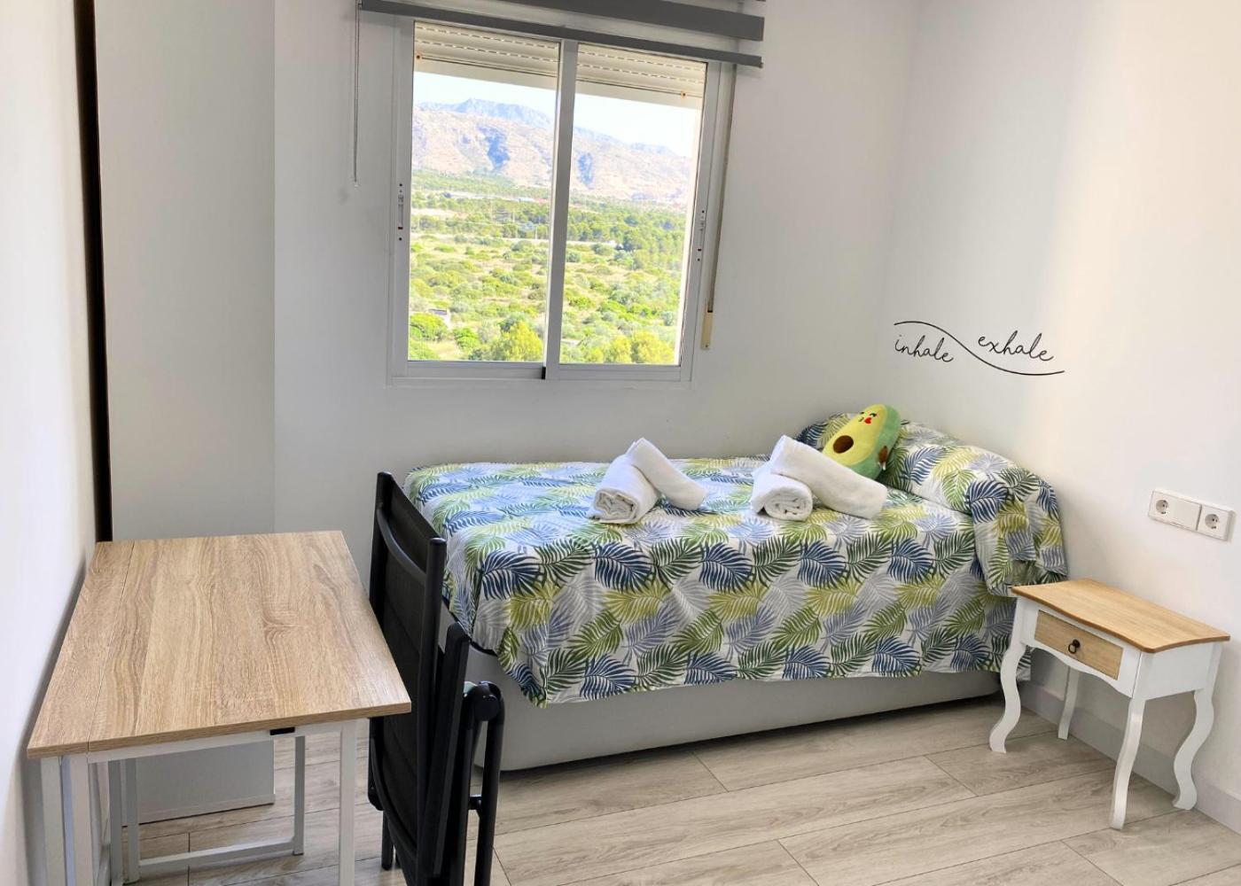 Cozy Apartment Benidorm Poniente 5 Min From The Beach Zewnętrze zdjęcie