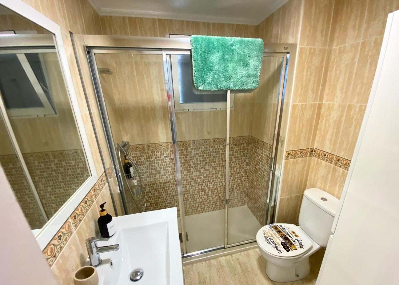Cozy Apartment Benidorm Poniente 5 Min From The Beach Zewnętrze zdjęcie